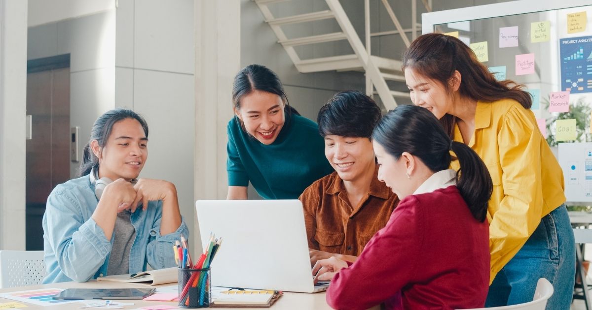 Penting Untuk Kerja! TopDown Communication, Teknik Menyampaikan